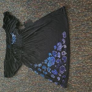 Cowgirls Tuff Dress Size Medium